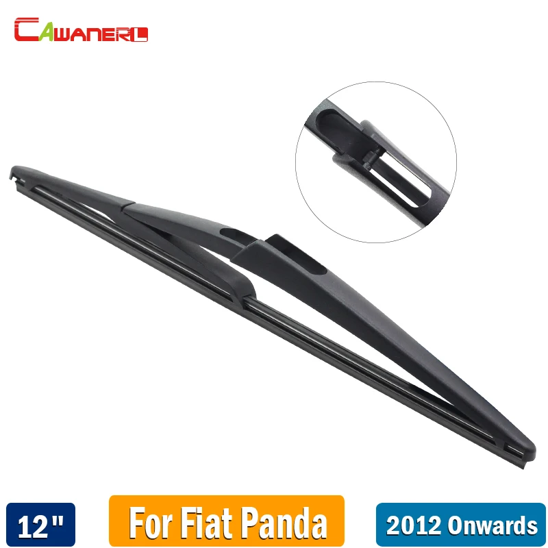 Cawanerl АВТО резиновое заднее окно стеклоочистителя автомобиля Заднего ветрового