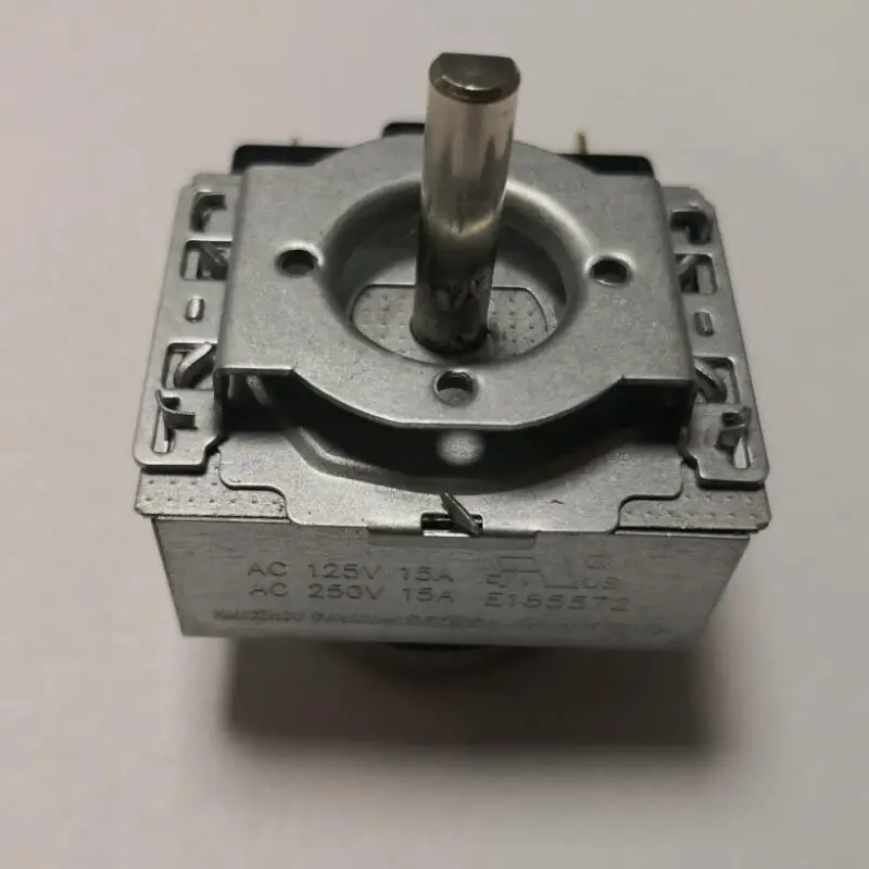 

DKJ/1-90 SL-90 Детали рисоварки Длинный полукруглый вал 90-минутный механический таймер духовки с колокольчиком