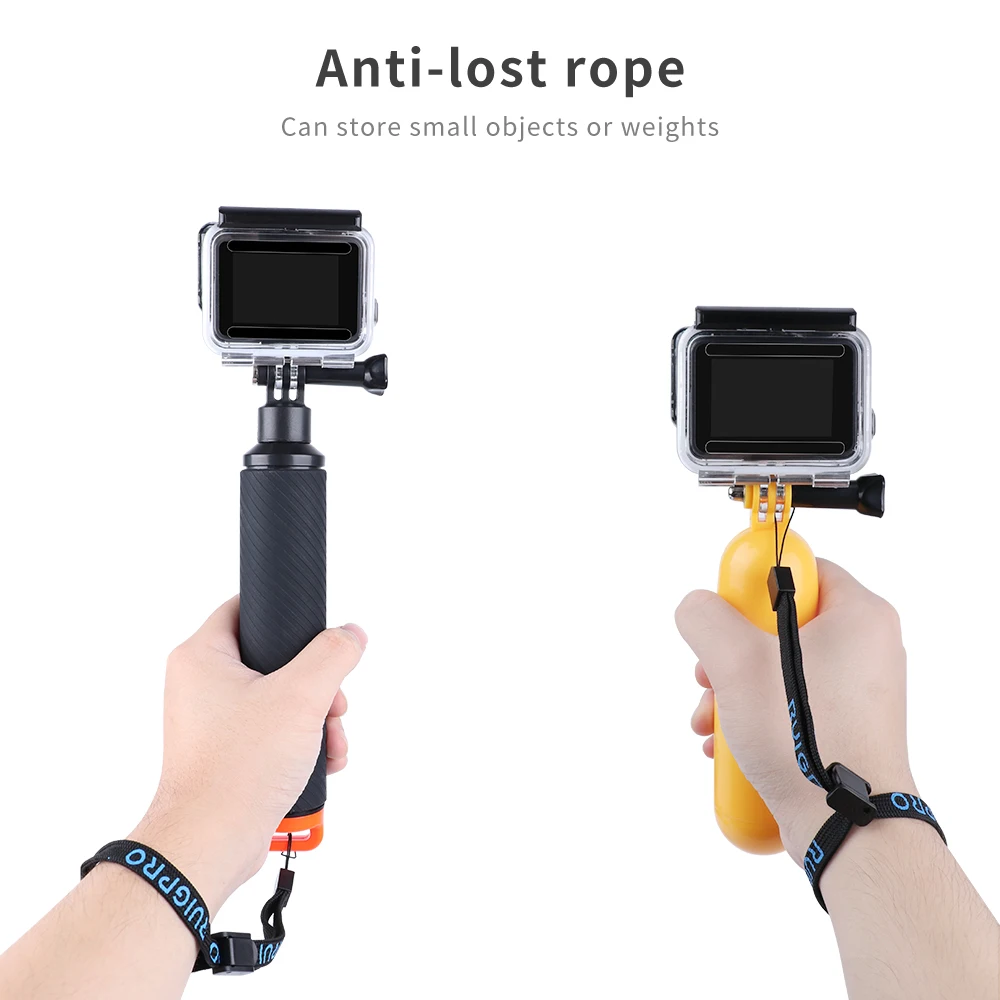 Водонепроницаемый плавающий ручной захват нескользящие спортивные поплавок для