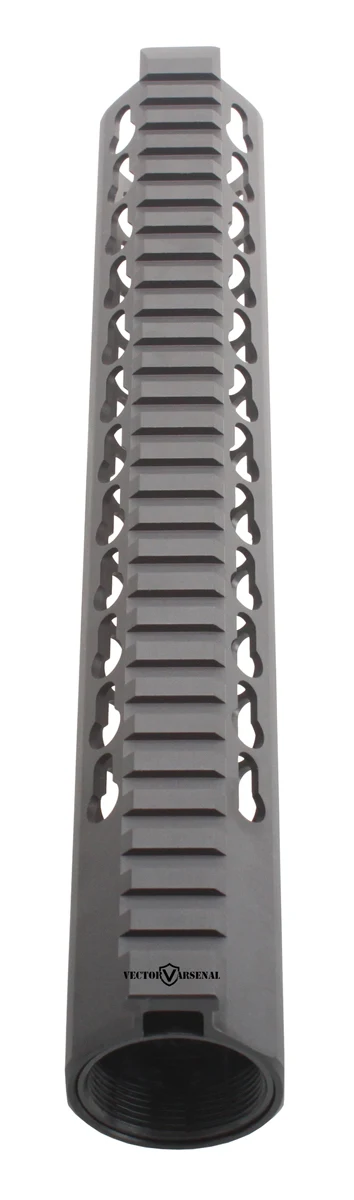 Векторная оптика AR10 308 тонкий KeyMod 12 ''дюймовый бесплатный поплавок Handguard Пикатинни Крепление скобка для прицела