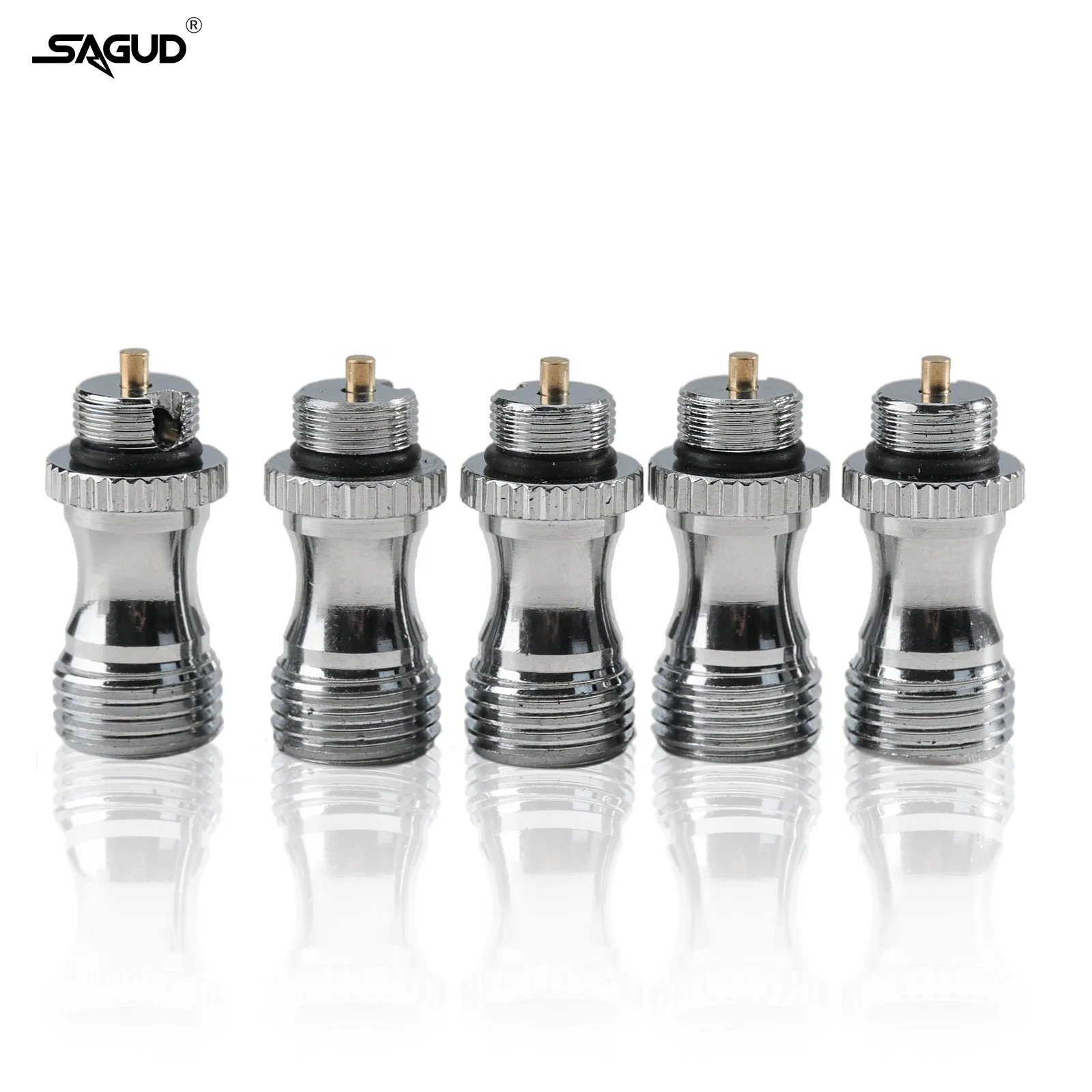 

Stainless Steel Air Valve for Double Action Airbrush Parts Air Brush Paint Spray Tool Accessories(1/3/5PCS,Can Choose)