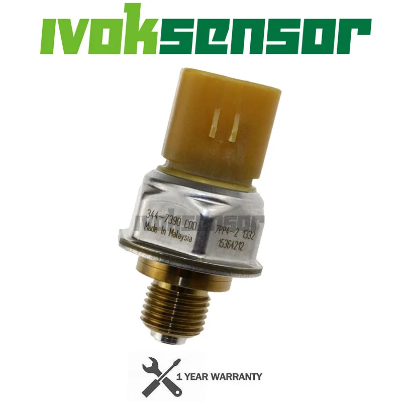 Оригинальный сверхмощный датчик давления переключатель 344-7389 7PP4-1 3447389 для CAT