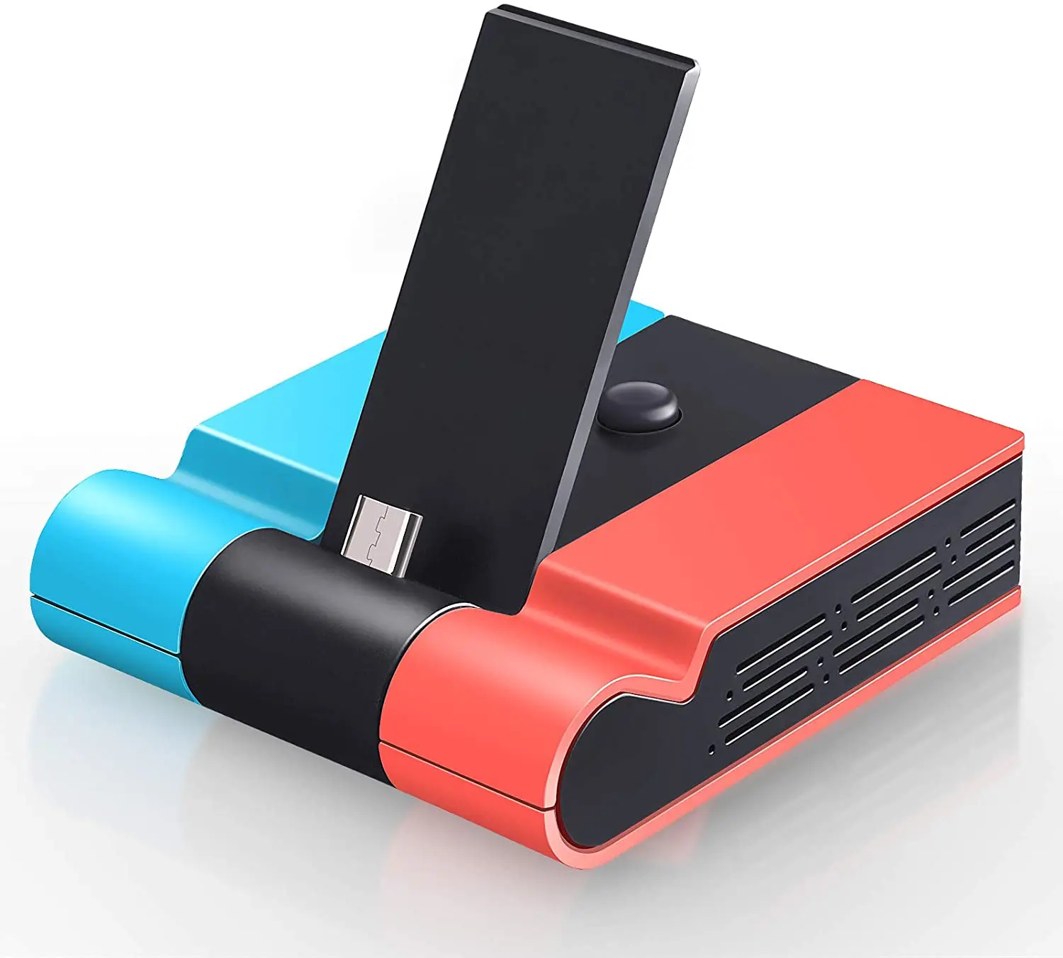 

With 4K HDMI-compatible Adapter and USB 3.0 Port Nintendo Switch Charger Dock Stand Station Holder for Nintendo Foldable Charger