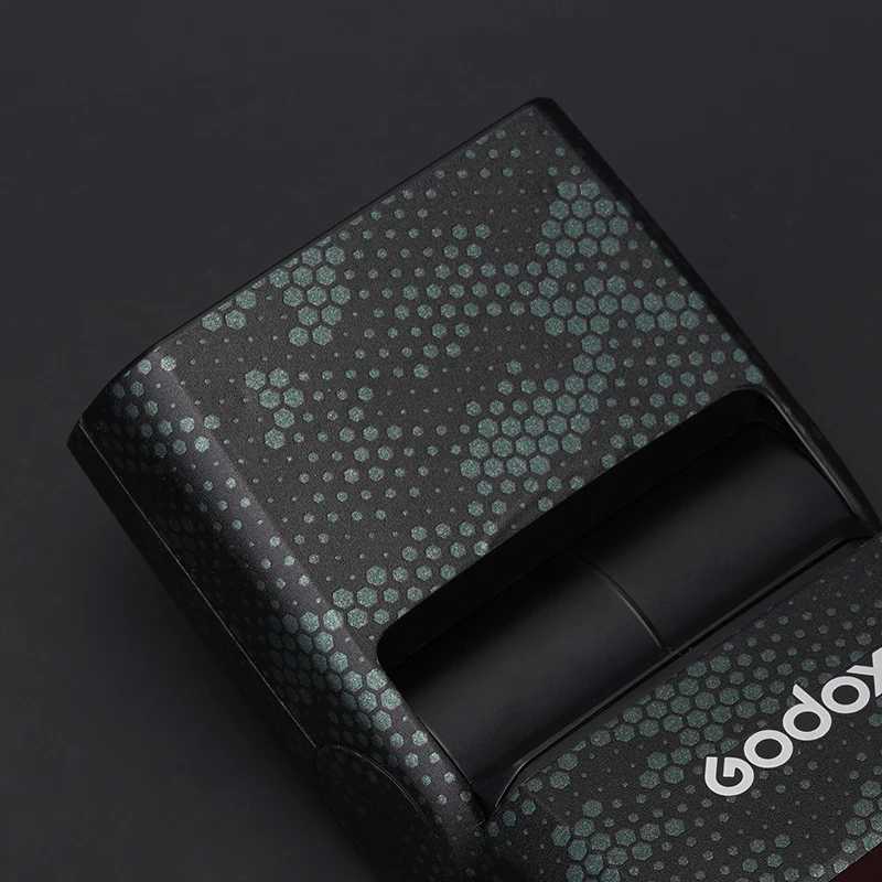 Godox TT350 O TTL Flash Защитная пленка для уличной вспышки TT350O 2 4G Вспышка фотокамер Speedlite
