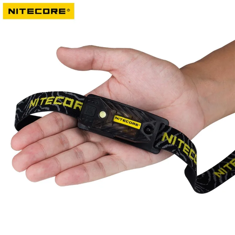 Бесплатная доставка NITECORE T360 USB Перезаряжаемый налобный фонарь