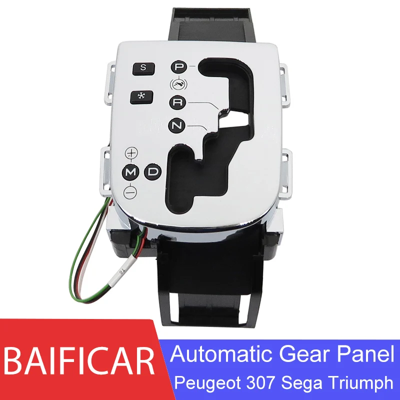 Baificar Фирменная Новинка натуральная кожа с автоматической коробкой передач