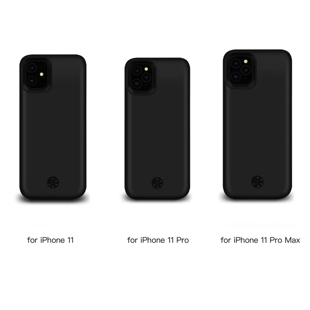 Чехол с зарядным устройством для iphone 11 Pro Max | Мобильные телефоны и аксессуары