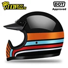 AMZ мотоциклетный шлем из стекловолокна для мотокросса Casco Capacete мотоциклетный шлем с полным лицом мотоциклетный точечный сертификат