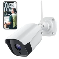 victure pc730v outdoor security camera 1080p wifi weatherproof with night vision 2 way audio motion detection