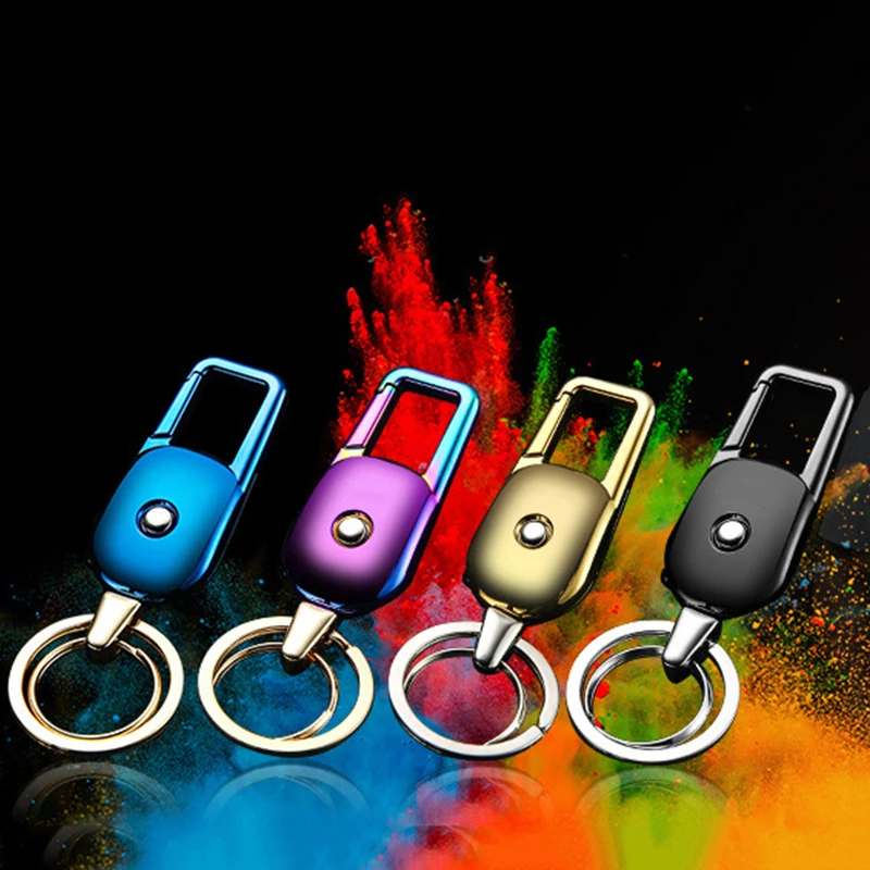 Автомобильный брелок для ключей Стайлинг металлический мотоциклетный кулон BMW E39