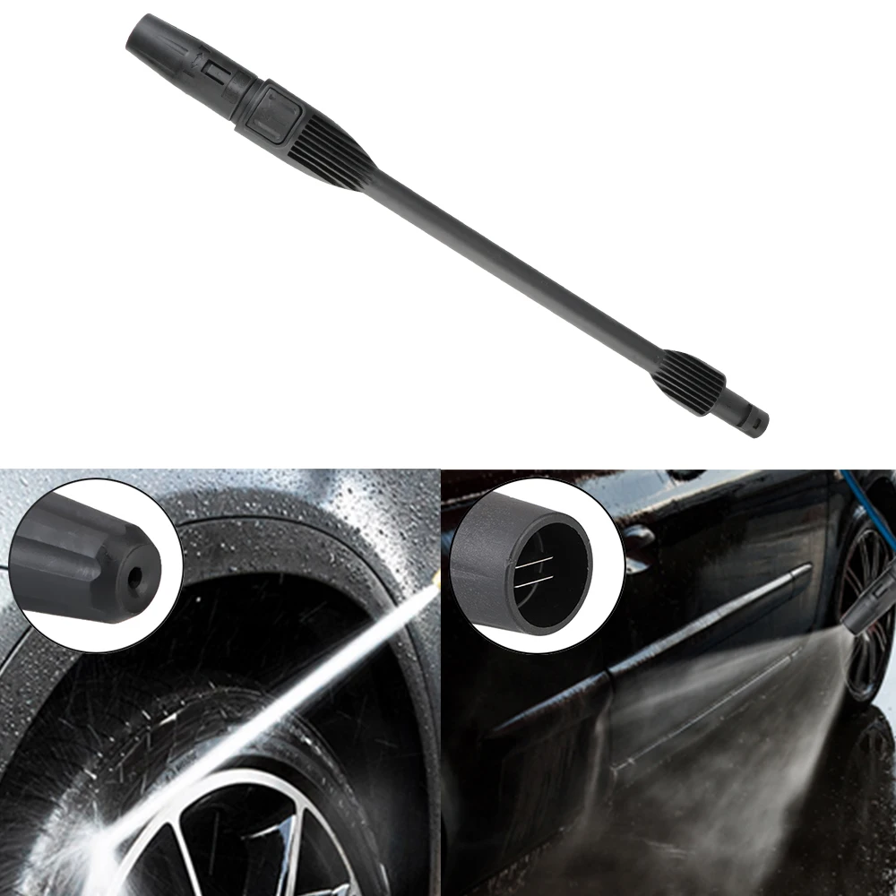 

High Pressure Washer Nozzle Lance Washer Gun Motorbike Washing Tool Foaming Agent Sprayer Car Accessories For Karcher K2 K3 - K7