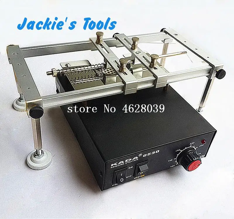 Только подставка для KADA 853B BGA подогревательная станция термостат горячего