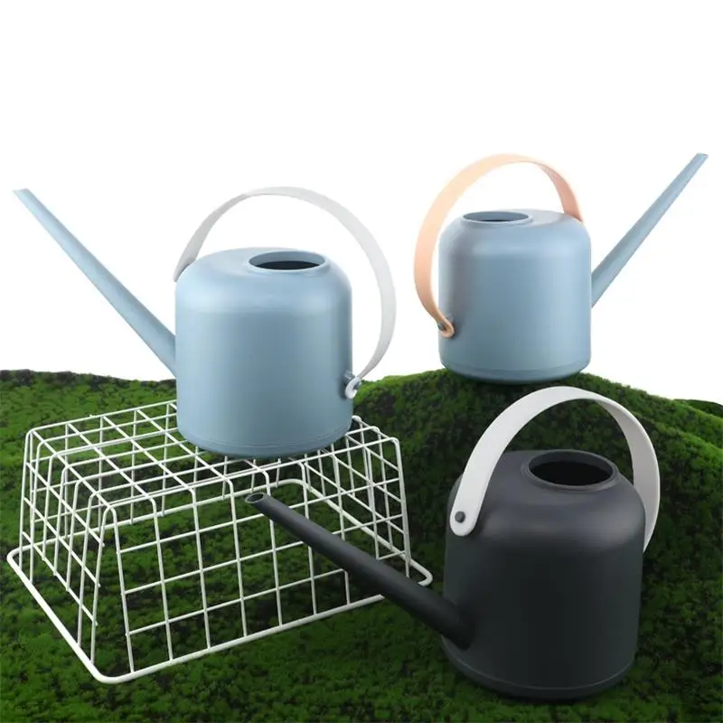 

Long Mouth Water Cans Home Plant Pot Bottle Watering Device Garden Tool