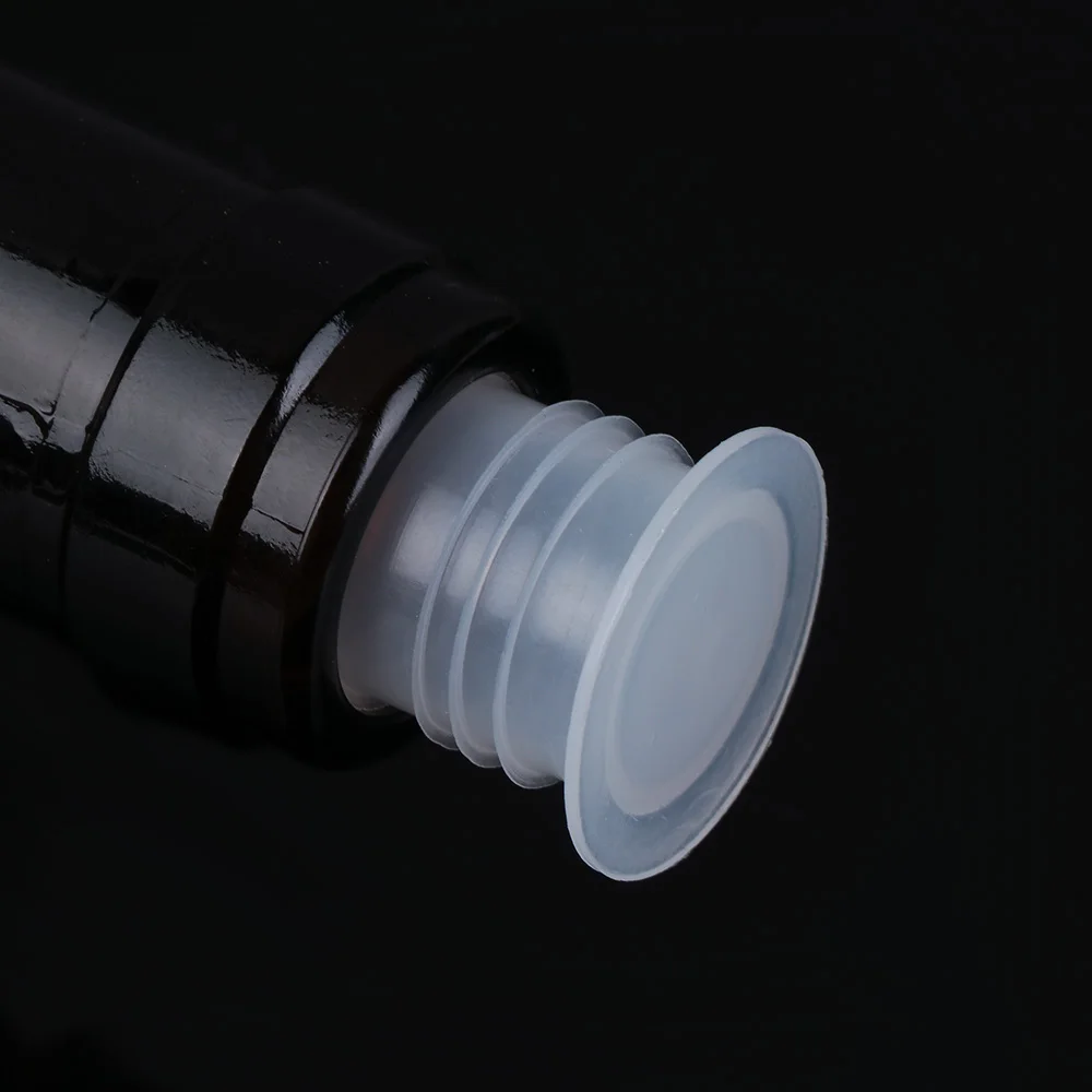 10 шт. белый одноразовый пробка для вина экологический класс пластик утолщение