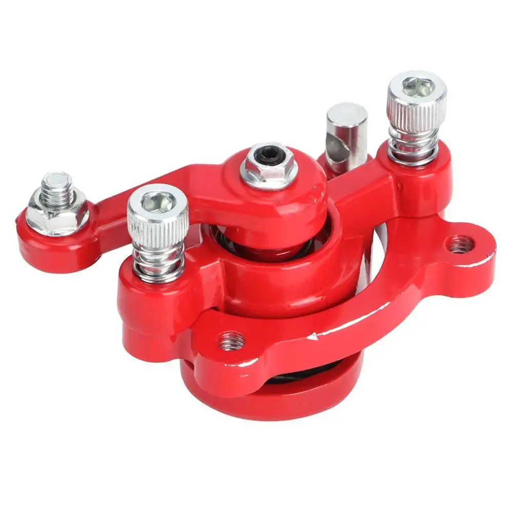 Тормоза для мотоцикла 120 мм тормозной суппорт дискового ротора металлический