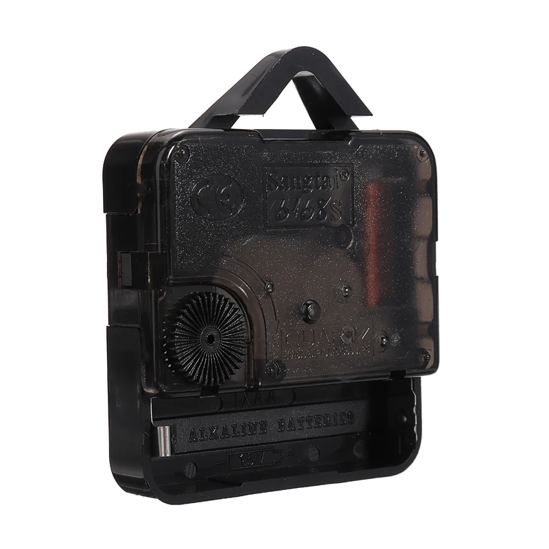 Кварцевые часы Mayitr механизм запасные части набор инструментов сделай сам + белые