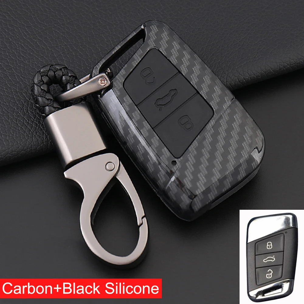 Флэш-чехол для автомобильного ключа чехол Volkswagen MK2 Magotan(2017-2018) New CC (2019) Новый