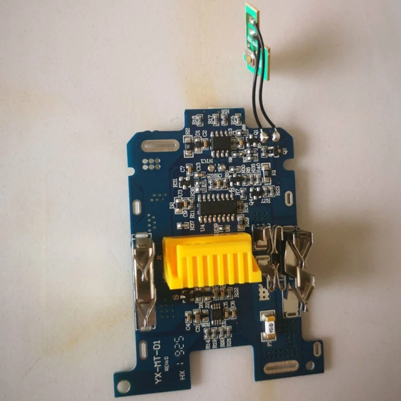 Защитная плата для зарядки литий-ионной батареи BL1830 BMS PCB электроинструмента Makita