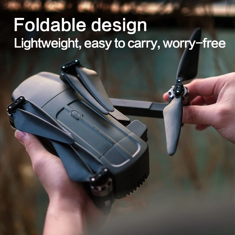 

BEYONDSKY B6SE 4K GPS Drone 3-axis Gimbal PRO Quadcopter 5G FPV PTZ 4K HD Dual Camera Drone 1.2km 25mins Flight RC Helicopter