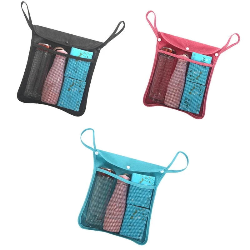 

Portable Stroller Organizer Bag Multi-purpose Light Easy Use Weight Storage hot