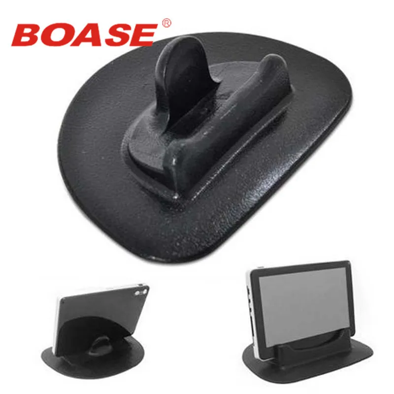 11*15.5cm New Antislip Silicone Bracket Pad For Mobile Phone/GPS / PSP PDA Stand Holders Navigator Support | Автомобили и