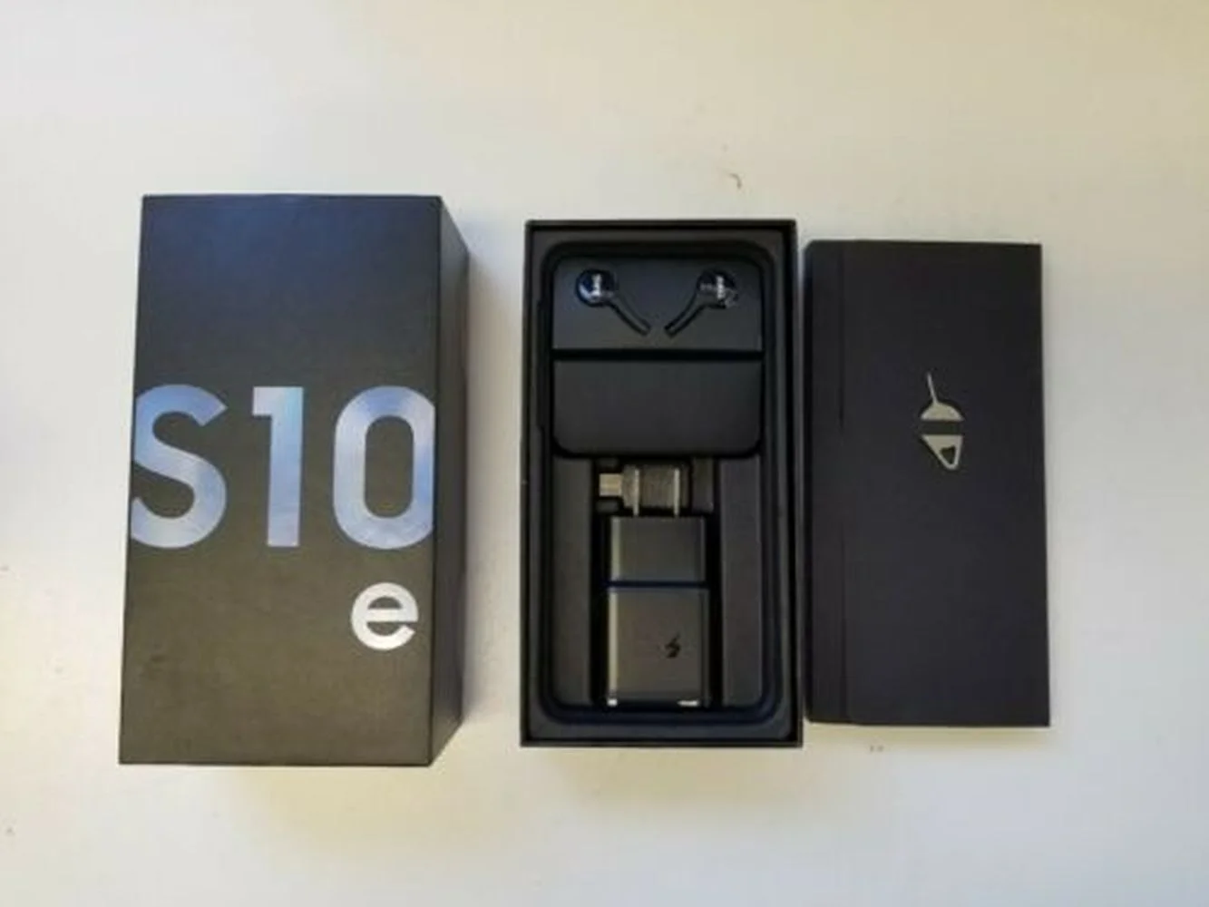 Быстрое зарядное устройство USB Type C для Samsung Galaxy S10/S10 + S10E|Зарядные устройства