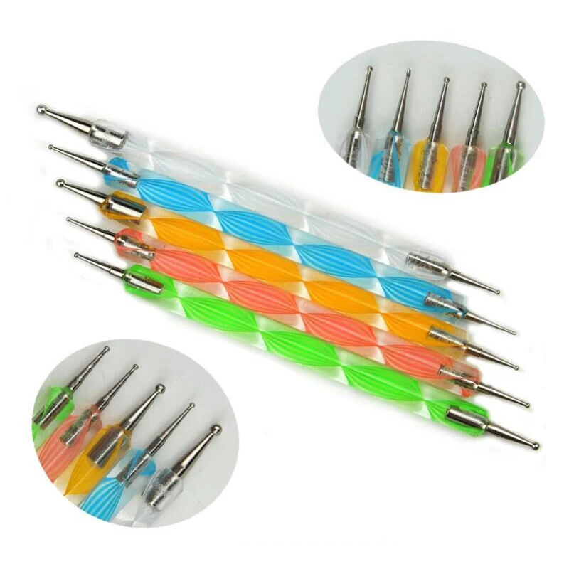 Профессиональный Мощный акриловый маникюрный набор для ногтей жидкий резак