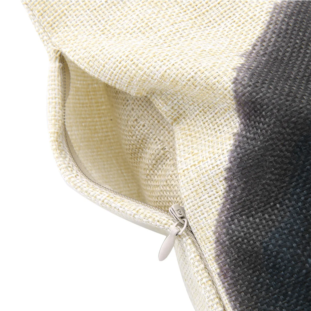 Забавная одежда с принтом животными Собака офисный диван подушкой крышка из