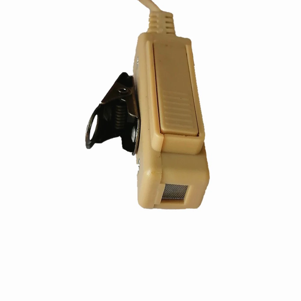 Гарнитура динамик Динамик PTT микрофон Воздушная трубка для Motorola DP серии DP3400 DP3401
