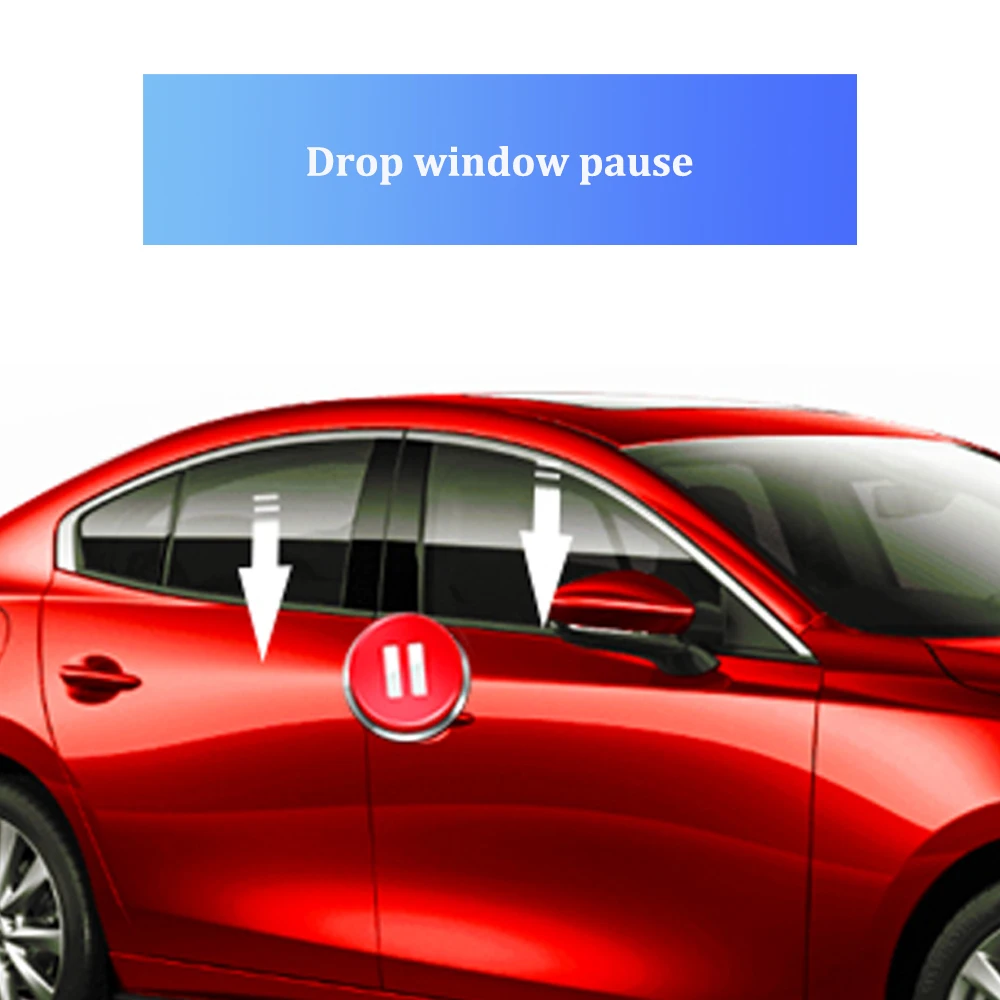 

For Mazda CX-4 2016 CX-5 2015 2019 Electric Power Window Lifter Automatic Glass Lifter Car Four Windows Roll Up Control Button