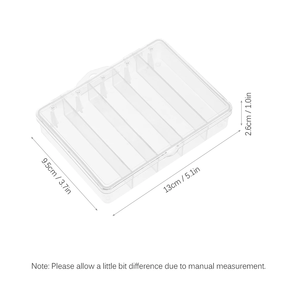 Коробка 14 купе рыбы пластиковые коробки для хранения рыболовных приманок