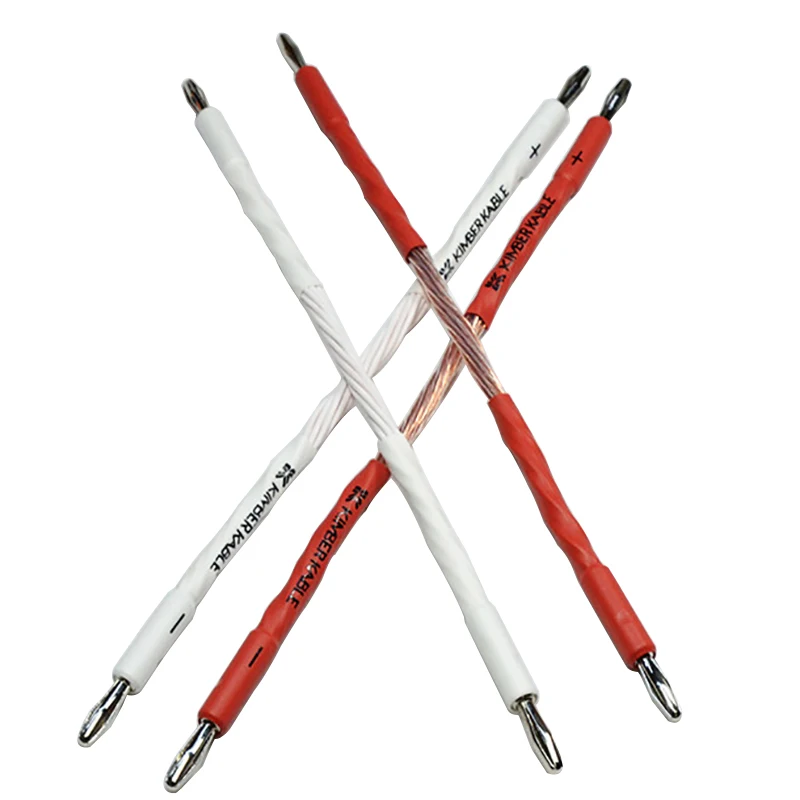 Высококачественный Hi Fi посеребренный Y образный Штепсель XSSH audio для разъемов типа