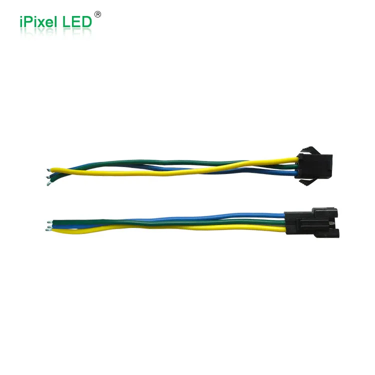 3PIN/4PIN/5PIN JST мужского и женского разъем для пикселей светодиодный свет | Лампы