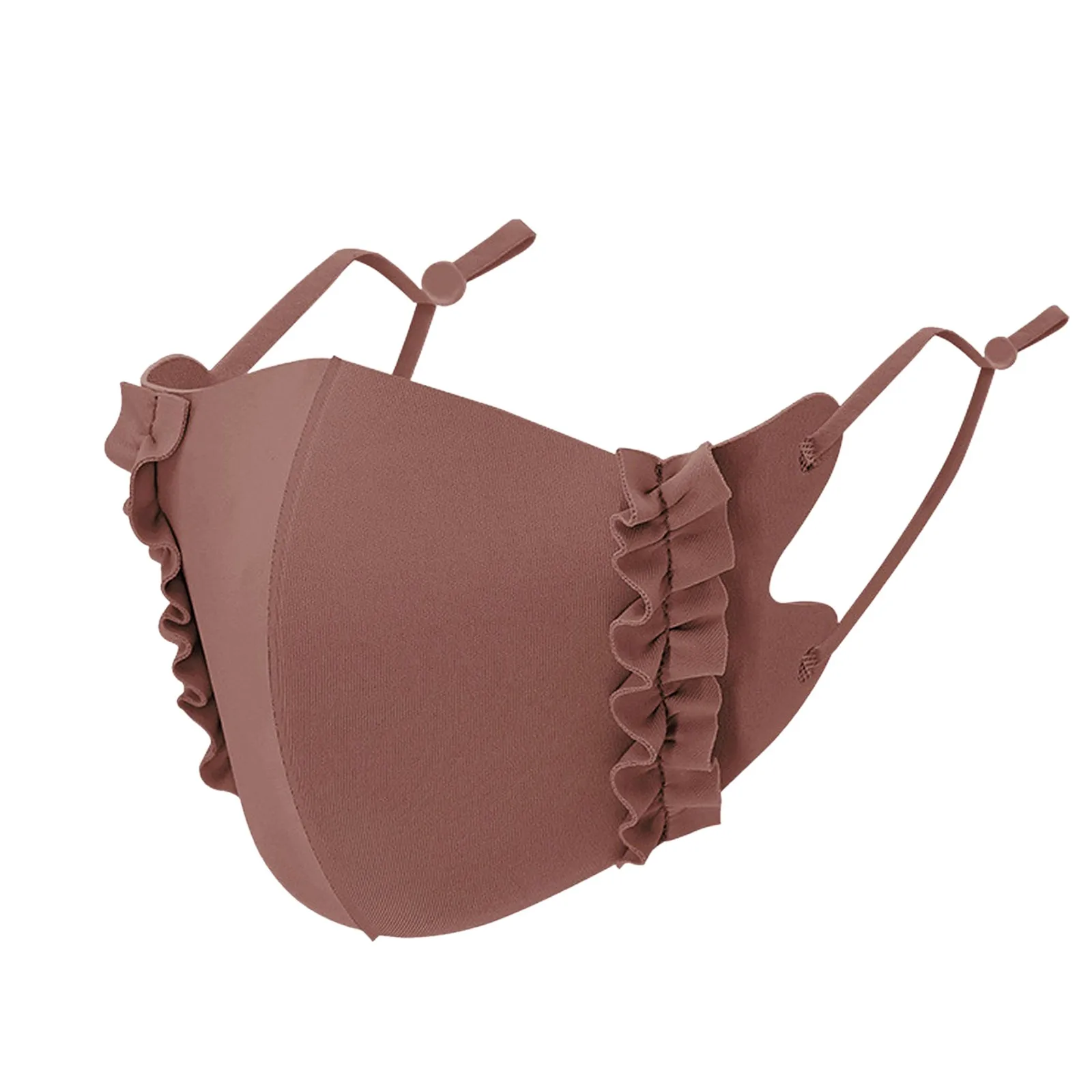 

Уличная моющаяся многоразовая маска для лица Pm2.5, защита для взрослых, волнистая маска для лица, маска для лица