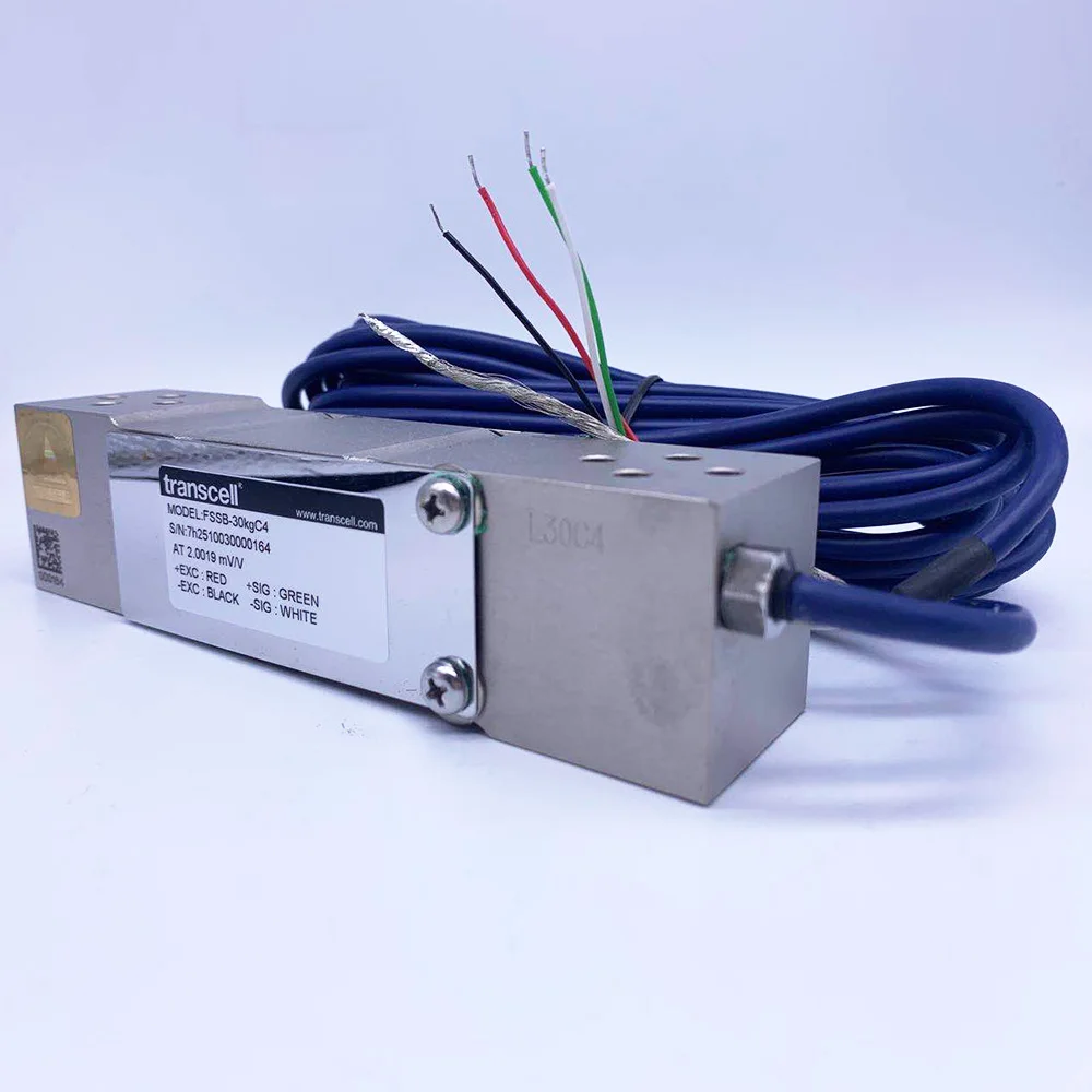 

FSSB stainless steel single point sensor 30kg 50kg 60kg