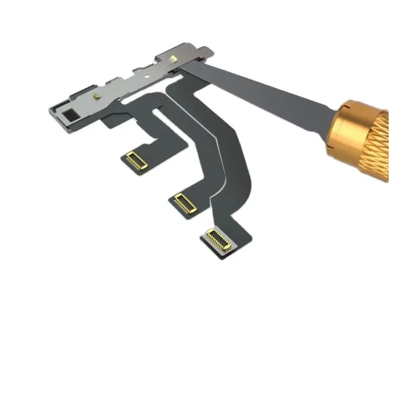 

MasterXu Pro MJ MiJing Blade Set For Removing Glue For A12 A11 A10 A9 A8 CPU Glue For Nand Wifi IC Lace Cutter Cpu Blade Repair