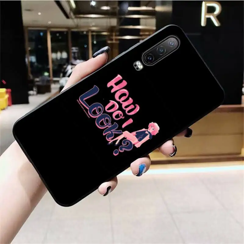 Чехол для телефона Huawei P40 P30 P20 lite Pro Mate 20 P Smart 2019 prime|Бамперы| |