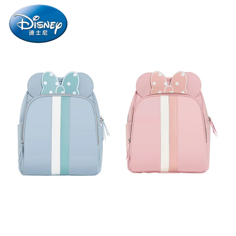 Disney многофункциональная бутылочка для кормления изоляционная сумка с USB Мама подгузник сумки уход за ребенком пеленка сумка для пеленания