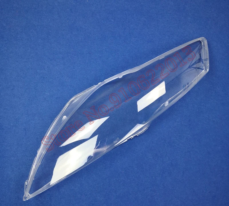 

Для Ford Mondeo 2007-2012 Автомобильная передняя крышка светильник ры автомобильный абажур налобный фонарь лампа налобный фонарь стеклянная крышка ...