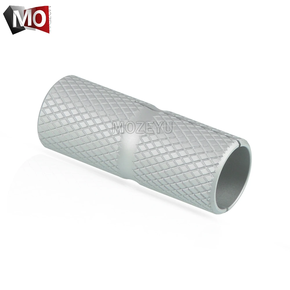 Мотоцикл выхлопной тепловой щит обернуть Глушитель Трубы крышка пятки защита