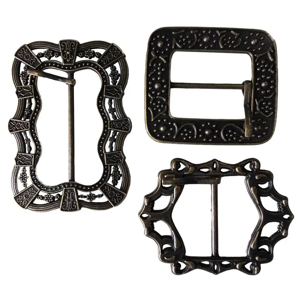 Пираты Джек Косплей Костюм Джека Воробья наряд пояс и пряжки|buckle button|package machinebuckle