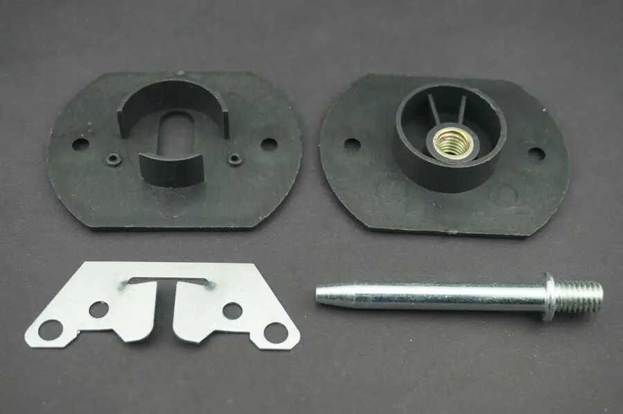 3 комплекта секционные мебельные соединители с пряжкой | Инструменты