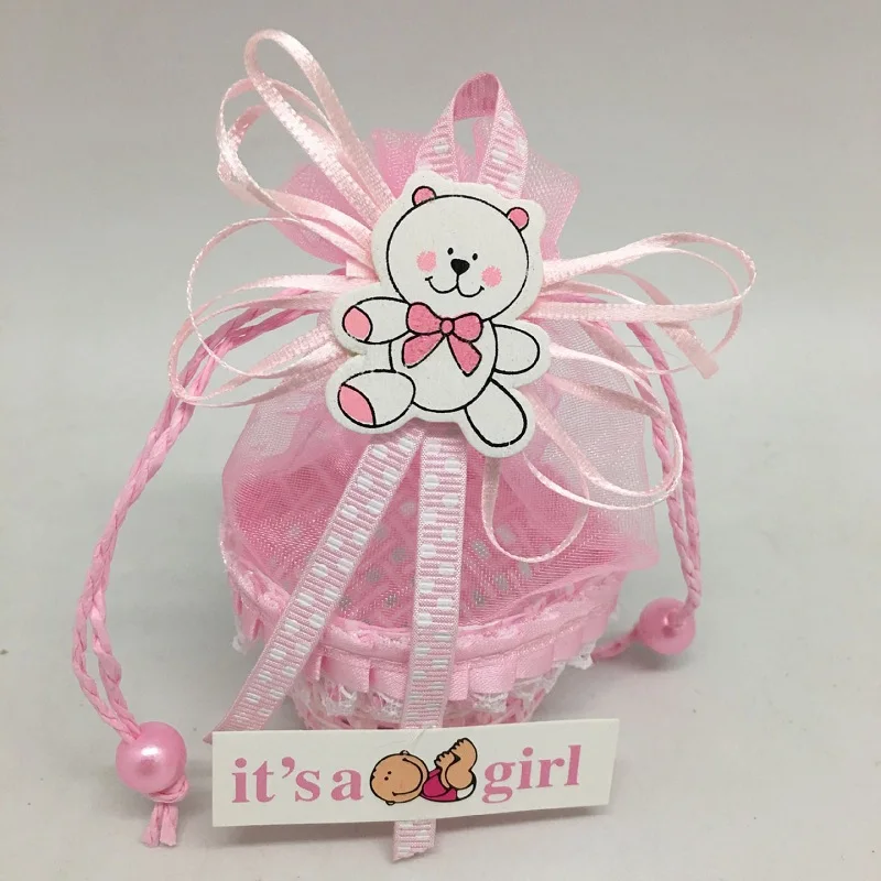 Креативная корзина для фруктов коробка конфет бумажный подарочный пакет будущей