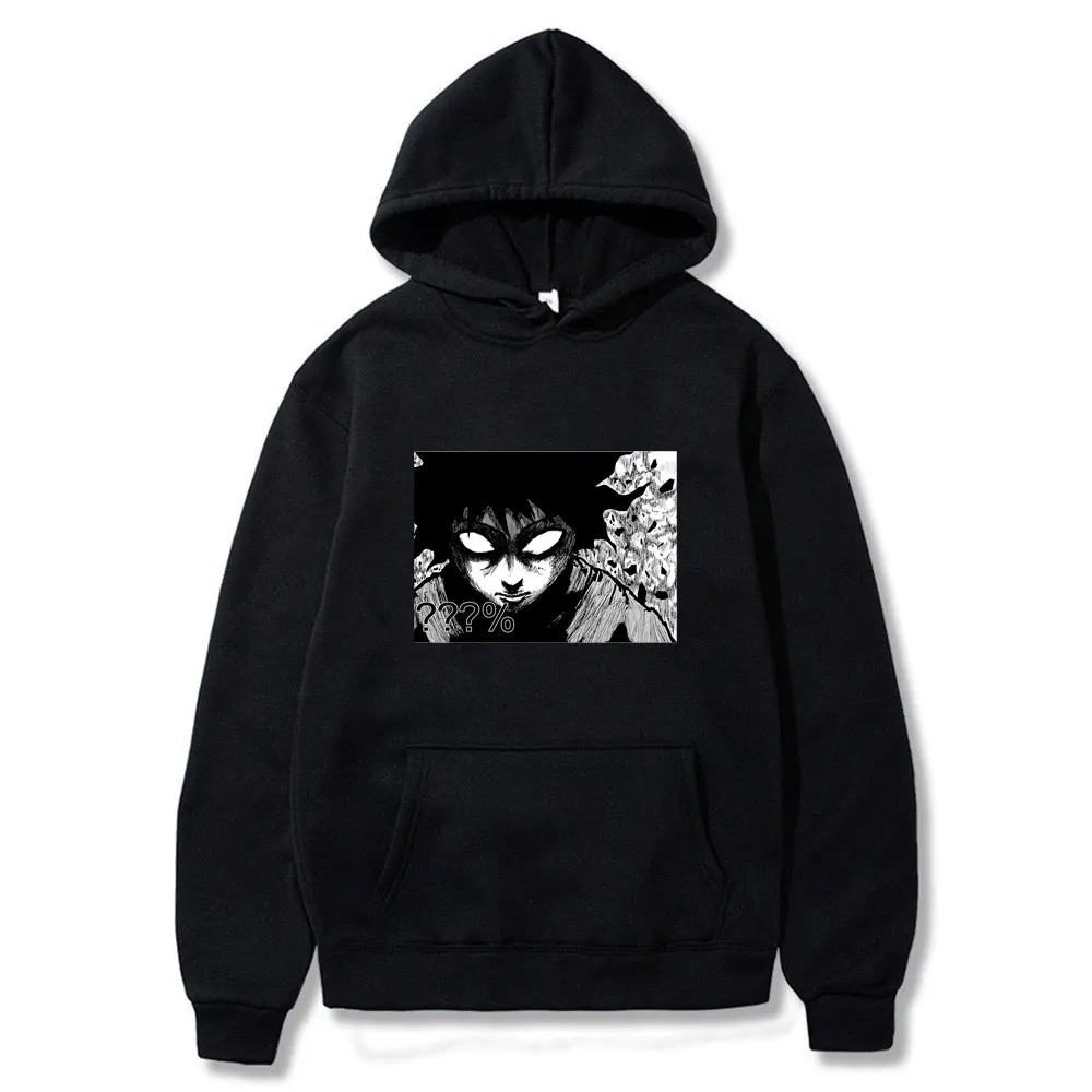 

Anime Mob Psycho 100 Graphic Printing Hoodie Long Sleeve Men Women Casual Fashion Hoodies Unisex Hip Hop Streetwear Sweatshirt