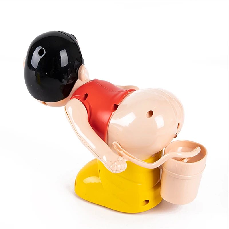 

Kids Electric Soap Bubble Blower Fart Blowing Bubble Machine Light Music Funny Joke Toy Fully-Automatic Water Blowing Kids Toys