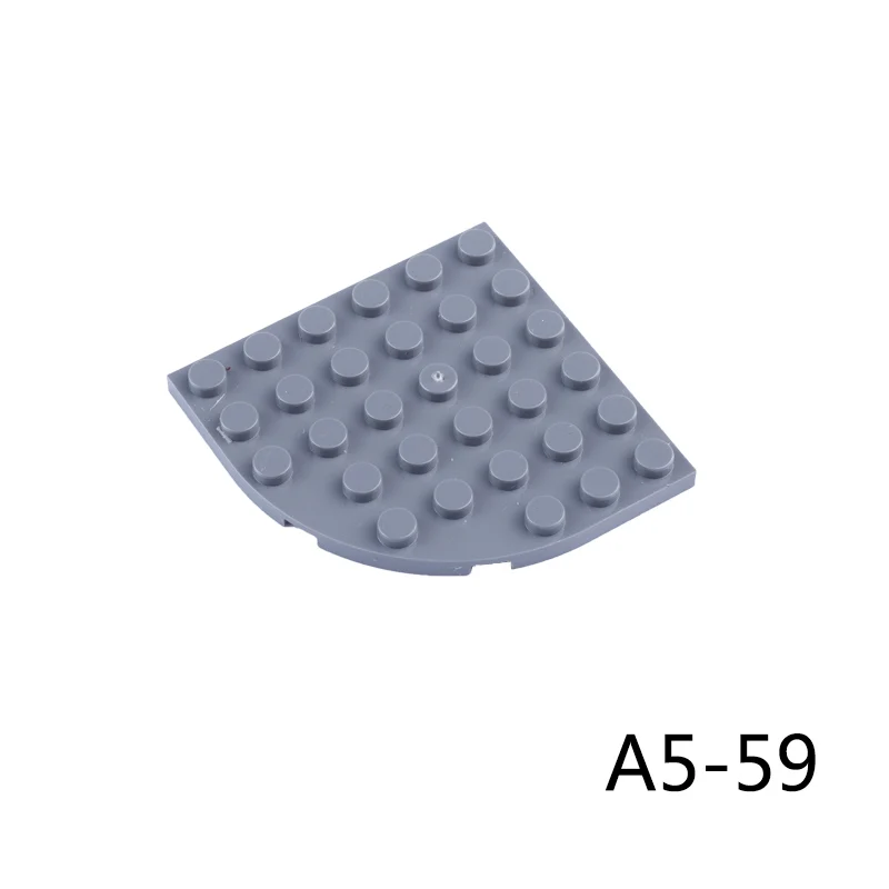 

MOC Building Blocks Parts Baseplate 6X6 DIY Enlighten Educational Tech Bricks Toys for Kids Compatible Assembles Particles 6003