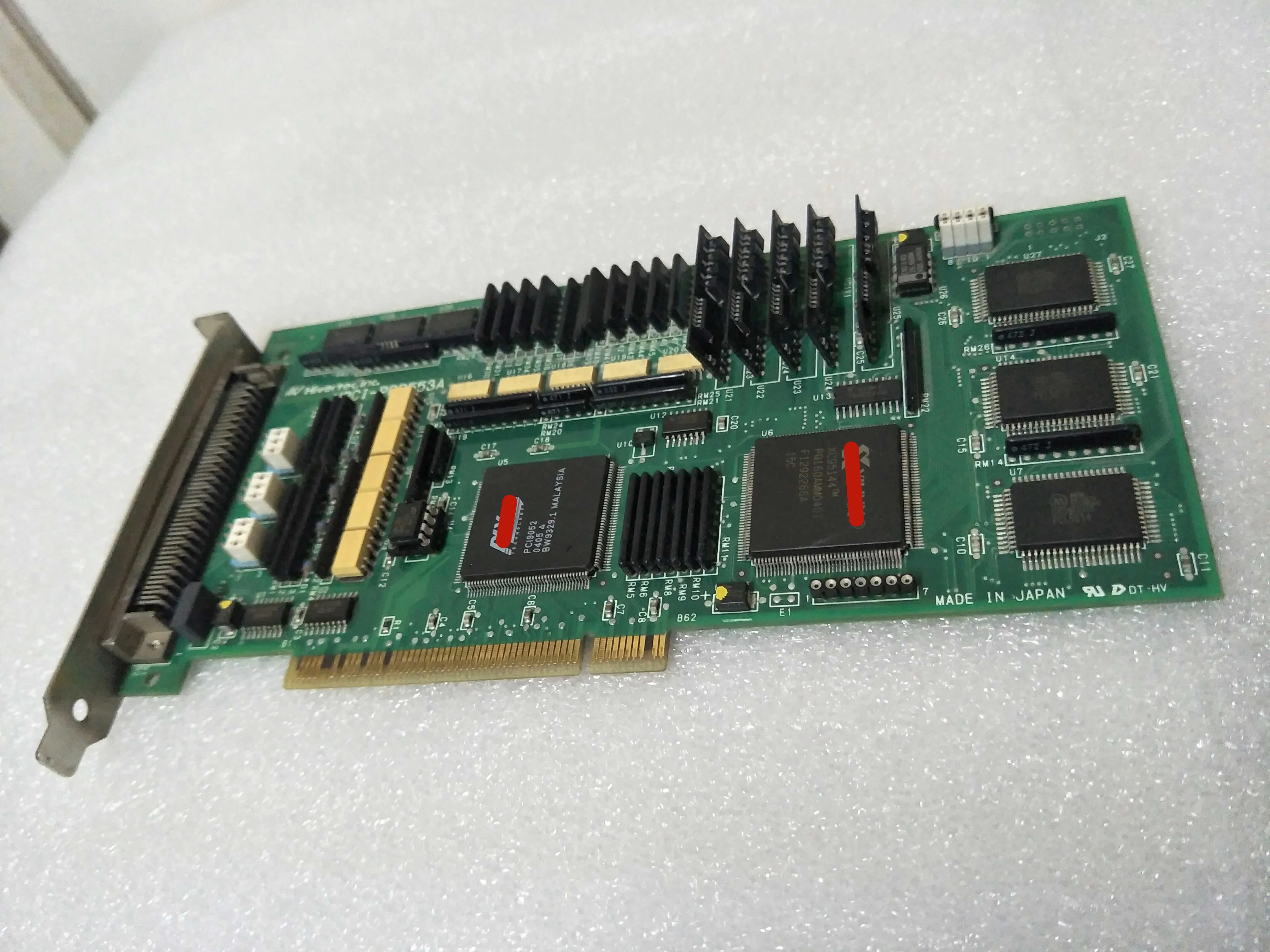 

Фотокарта управления