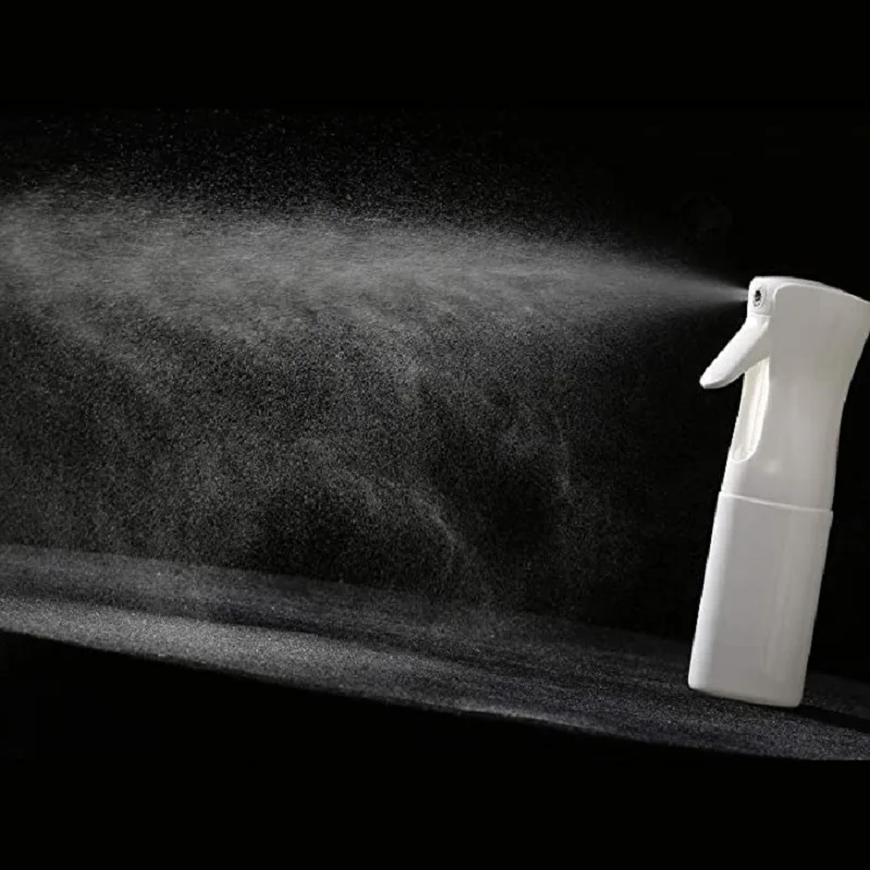 1 шт. пустая ультратонкая аэрозольная бутылка для волос аэрозоль вьющихся