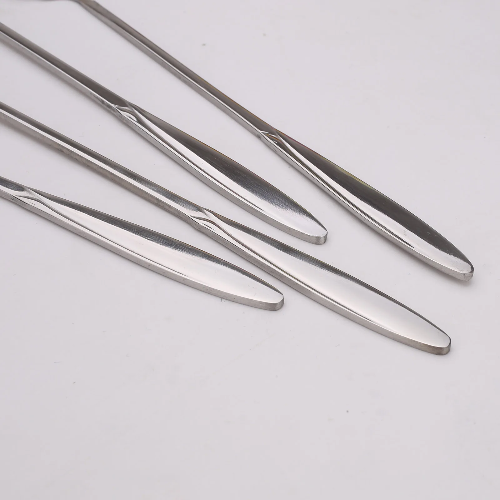 4 шт. набор из нержавеющей стали для любителей вишни мерные ложки чая кофе молока