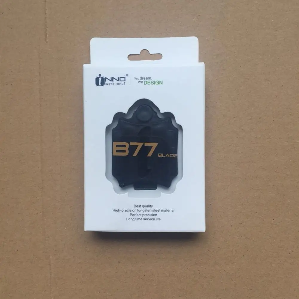 

Лезвие для резки волокна INNO B77, 100%, VF-78, VF-77, VF-15, V7, V8, D1, D2
